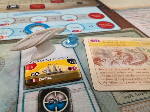 Nemos War : Second Edition